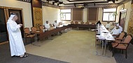إدارة الكاتب العدل لمحاكم دبي تنظم دورة 