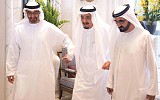 رئيس الدولة ونائبه ومحمد بن زايد يهنئون خادم الحرمين الشريفين
