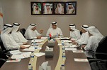 مجلس إدارة معهد دبي القضائي يعقد اجتماعًا لمناقشة العام التدريبي الجديد، والاطلاع على إنجازات العام التدريبي الماضي