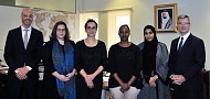 الجامعة الأميركية في الشارقة تعقد شراكة مع منتدى ثروات لتعزيز البحوث حول الشركات العائلية