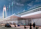 Meraas reveals updates to Dubai Harbour during Cityscape Global 2017