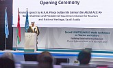 Saudi Commission for Tourism and National Heritage chief highlights tourism’s role in maintaining peace