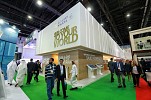 الخطوط السعودية تحقق جائزة أفضل جناح في سوق السفر العربي بدبي