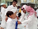 رئاسة الحرمين تقدم خدمة بطاقة الرموز الإرشادية للأطفال وكبار السن وغير الناطقين بالعربية