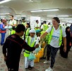 متطوعو باركليز في مقدمة المشاركين في مبادرة 