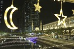 القصباء تنشر الأجواء العائلية بين زوارها خلال الشهر الفضيل