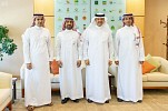 الأمير سلطان بن سلمان يلتقي مدير عام الأكاديمية الوطنية للطيران