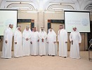 مجموعة تأجير تقيم حفل الإفطارالرمضاني السنوي لمنسوبيها