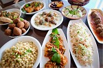 أشهى المأكولات الرمضانية في  فندق 
