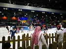 شركة إيفرسنو تطلق أرض الجليد 
