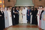 طيران الإمارات تحتفي بالإعلاميين والاعلاميات في المملكة بمناسبة شهر رمضان الفضيل