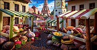 الموقع الإلكتروني Hotels.com يكشف عن أفضل وجهات المأكولات للمسافرين من جيل الألفية في المملكة العربية السعودية