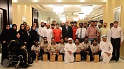 رمضان معاً في فندق ميديا ​​روتانا دبي
