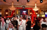 ام جي تقدم حملات توعيه بالإرشادات المرورية والقيادة الآمنه من خلال ملتقى 
