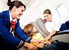 Travellers! Here are some tips when travel alone with your kids