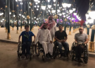 «الترفيه» تقدم دعوات لذوي الاحتياجات الخاصة لحضور فعاليات عيد الفطر