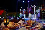 عروض صيفية مميزة لمطاعم منتجع باب الشمس الصحراوى