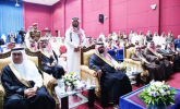 محمد بن عبدالعزيز يكرم المتطوعين والمتطوعات في فعالية «شاطئ النور» بجازان