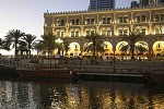 القصباء تمنح زوارها لوحات بصرية آسرة ومناظر خلّابة 