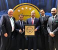 طيران ناس يحصد جائزة 