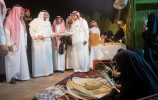 أمير القصيم يزور مهرجان صيف المذنب 39 .. ويدشن عددًا من المشروعات التنموية بالمحافظة