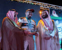 المركز الأول لسعيد الموري بسباق تسلق الهضبة في الباحة بنسختة الثانية