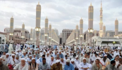 مدينة النبي تحتضن 131 ألف حاج والإشغال الفندقي ينخفض إلى 37٪