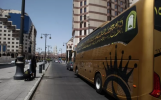 ضيوف خادم الحرمين يصلون المدينة