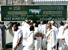1400% أضحيات الحجيج من أغنام مشروع المملكة للإفادة خلال 35 عاماً  