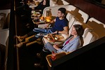  تجربة المشاهدة السينمائية الأكثر فخامة في العالم بانتظار الزوار في 