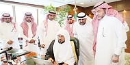«الشؤون الإسلامية» تطلق 3 حزم تقنية لخدمة الحجيج