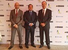 وفد من محاكم دبي يستلم 3 جوائز تميز من 