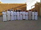 تأهيل الكوادر في مجال العناية بالتراث العمراني بالرياض