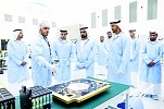 محمد بن راشد ومحمد بن زايد: رأسنـا في السماء وأحلامنا تعانق الفضاء