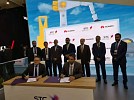 شركة الاتصالات السعودية وشركة هواوي 
