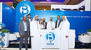شركة بي جلوبال الكويتية تشارك في مؤتمر Capacity الشرق الأوسط 2019