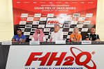 Prince Sultan bin Fahad bin Salman: “Saudi Arabia is developing its water sports infrastructure and building a Saudi team to compete in the F1H2O series”