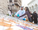 إبداعات فنية مستوحاة من التسامح: أفضل 10 أعمال فنية في معرض سكة الفني 2019 