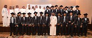 السعودية للشحن تحتفل بتخريج الدفعة الأولى من كوادر المستقبل للشحن بالتعاون مع مركز 