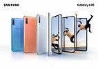 سامسونج تكشف الستار عن أحدث ابتكاراتها في سلسلة Galaxy A مع جهاز  Galaxy A70 