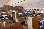طيران الإمارات تشغل البوينج 777 الجديدة إلى الرياض
