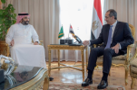 السواحه يبحث مع نظيره المصري تعزيز التعاون المشترك لتحقيق التحول الرقمي المنشود