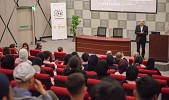 الجامعة الأميركية في الشارقة تنظم اليوم الإعلامي الأول