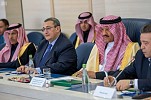 سلطان بن سلمان في وكالة الفضاء الروسية.. جلسة عمل مع مبعوث 