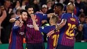 Messi seals another La Liga title for Barcelona