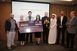 جداريات من تصميم طلبة أميركية الشارقة منارات في صحراء الفجيرة
