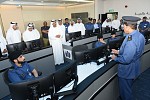 جمارك دبي تفتتح غرفة العمليات الجمركية الذكية في جبل علي