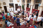  فعاليات ثقافية وتراثية وعروض ترويجية  مستمدة من قيم التسامح والعيش المشترك تعزز تجربة الزوار خلال  الشهر الفضيل في دبي