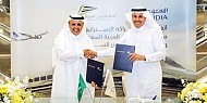 شراكة استراتيجية بين الخطوط السعودية وقطار الحرمين السريع