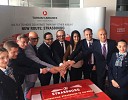 الخطوط الجوية التركية تضيف ستراسبورغ إلى قائمة وجهاتها في فرنسا
